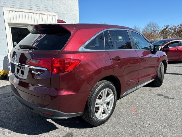 2015 Acura RDX Technology