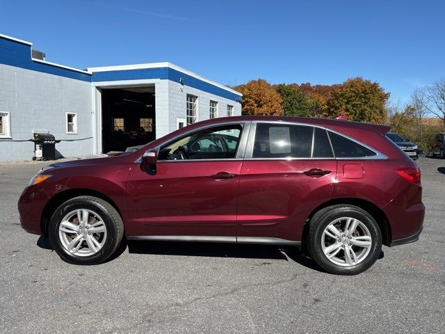 2015 Acura RDX Technology