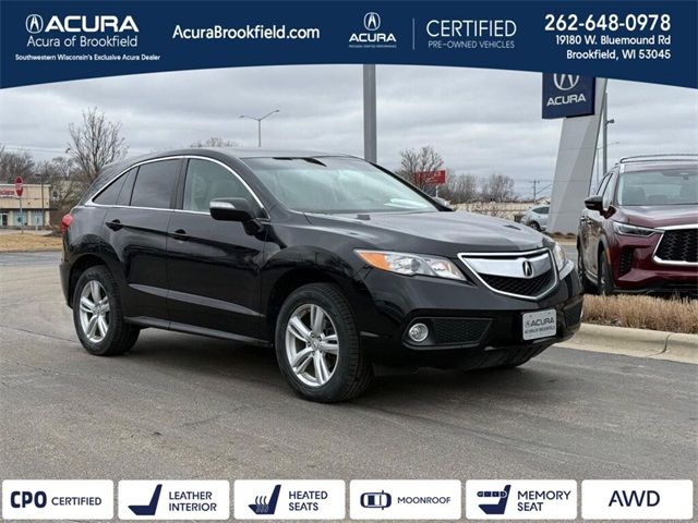 2015 Acura RDX Technology