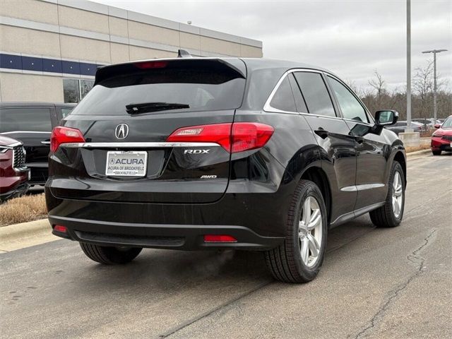 2015 Acura RDX Technology