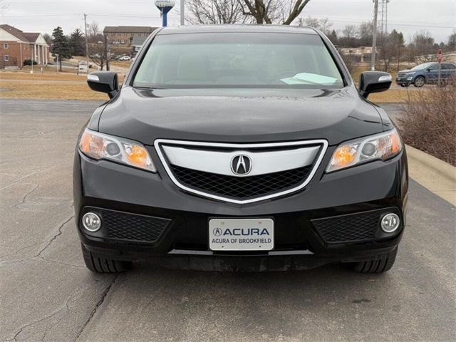 2015 Acura RDX Technology