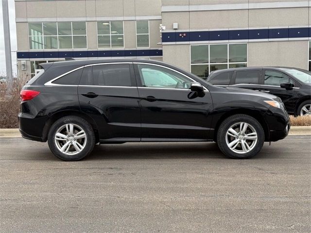 2015 Acura RDX Technology