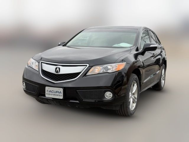 2015 Acura RDX Technology