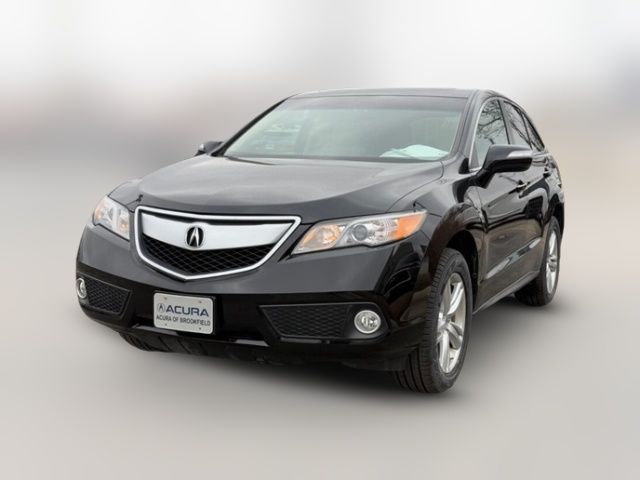 2015 Acura RDX Technology