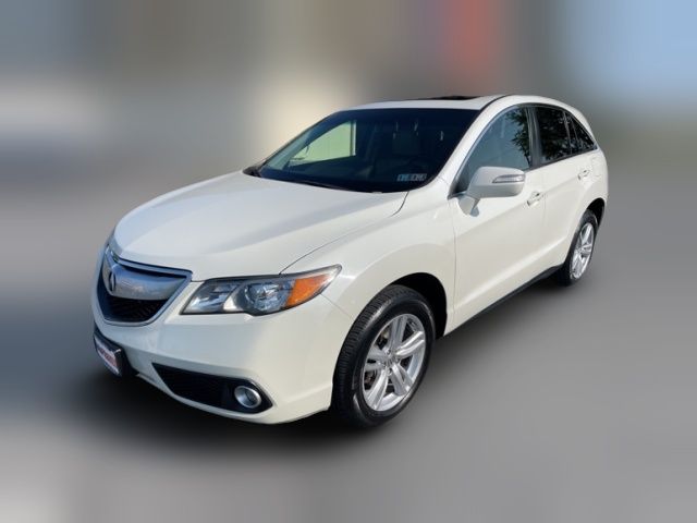 2015 Acura RDX Technology