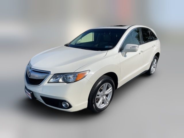 2015 Acura RDX Technology