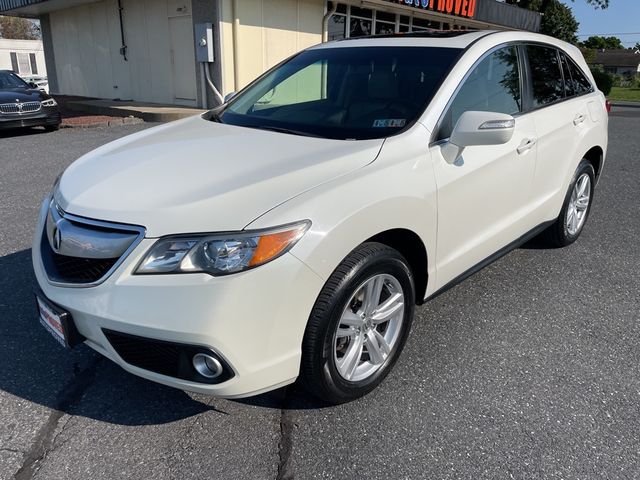 2015 Acura RDX Technology