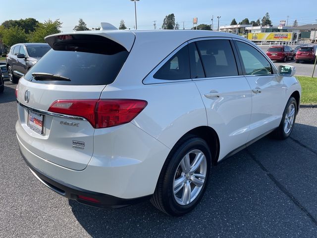 2015 Acura RDX Technology