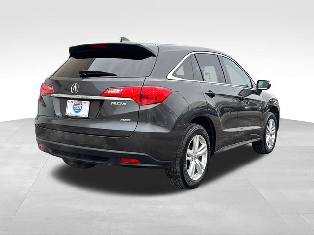 2015 Acura RDX Technology