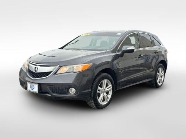 2015 Acura RDX Technology