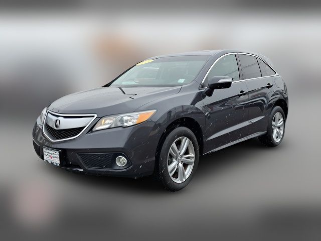 2015 Acura RDX Technology