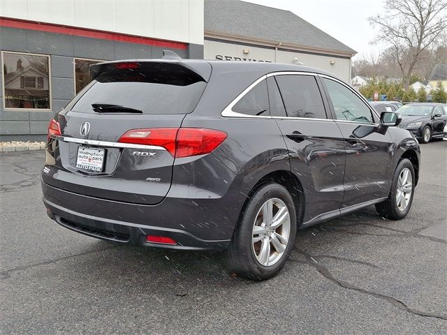 2015 Acura RDX Technology