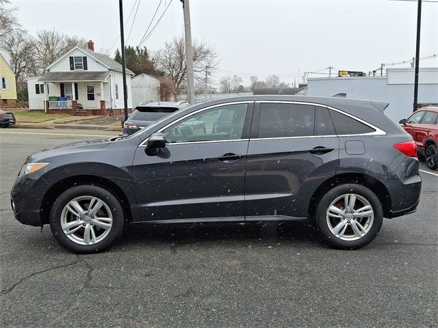 2015 Acura RDX Technology