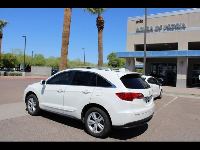 2015 Acura RDX Technology