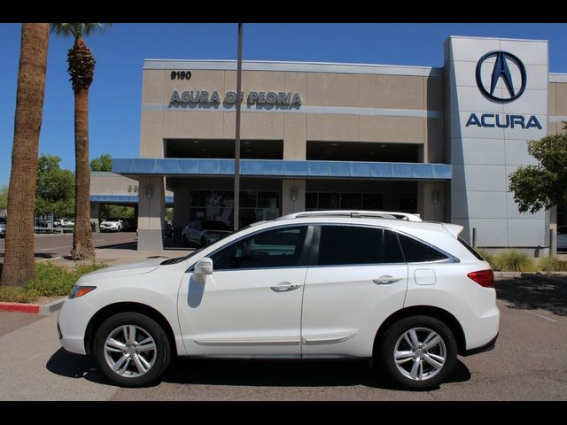 2015 Acura RDX Technology