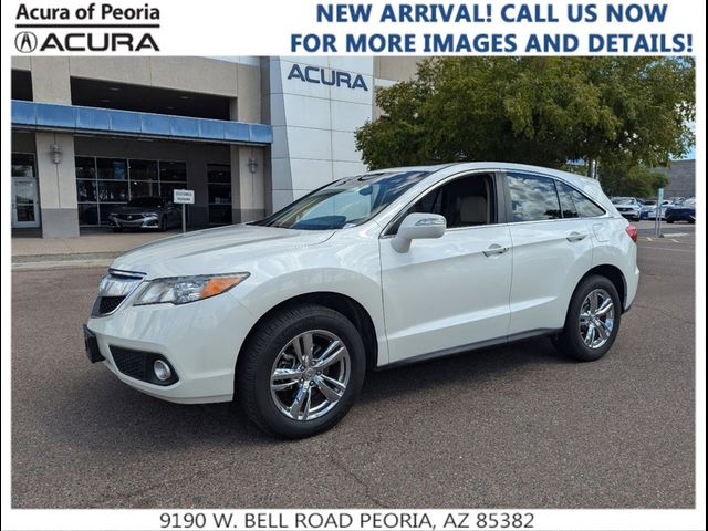 2015 Acura RDX Technology