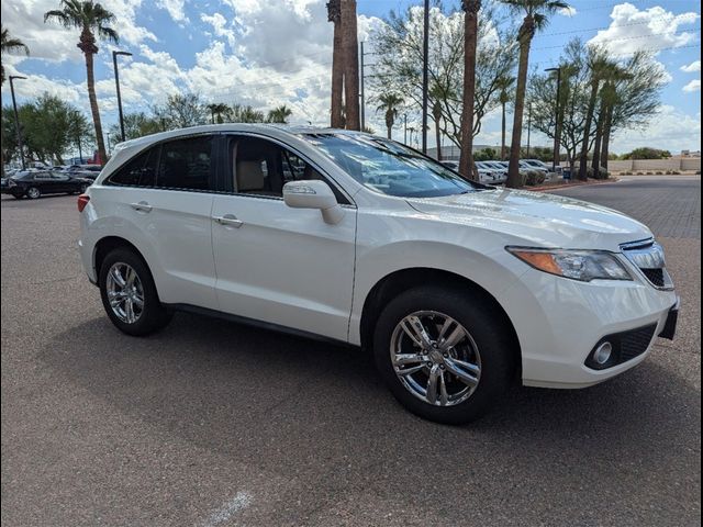 2015 Acura RDX Technology