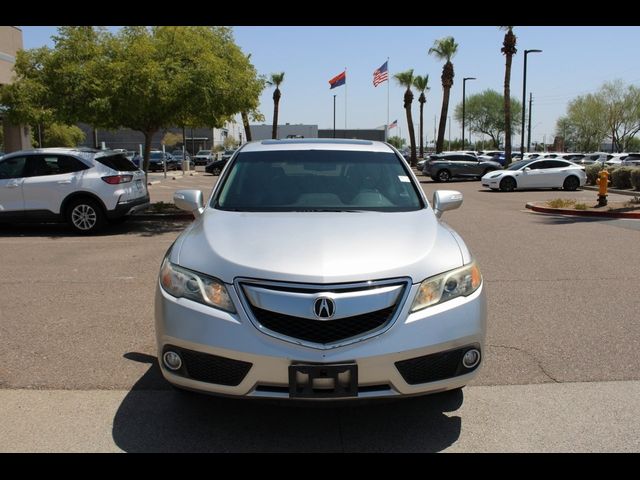 2015 Acura RDX Technology