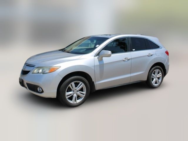 2015 Acura RDX Technology