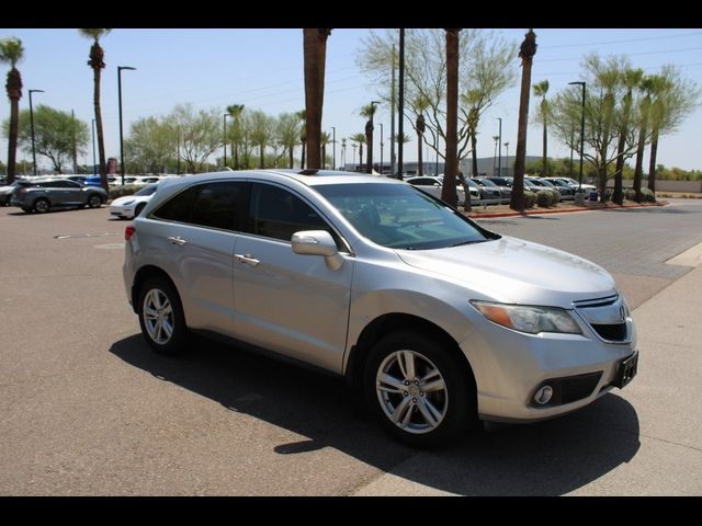 2015 Acura RDX Technology
