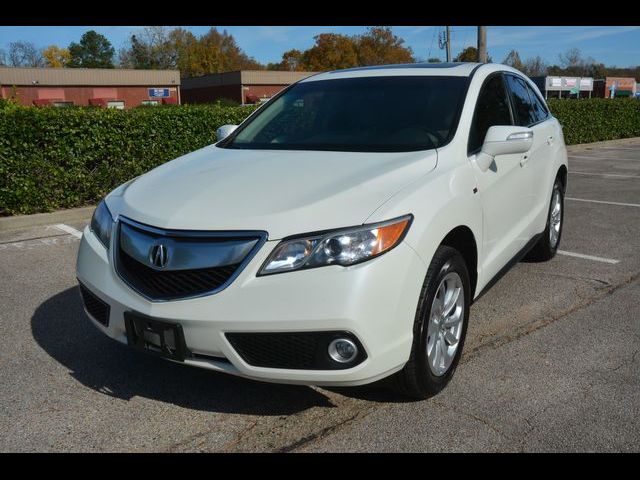 2015 Acura RDX Technology