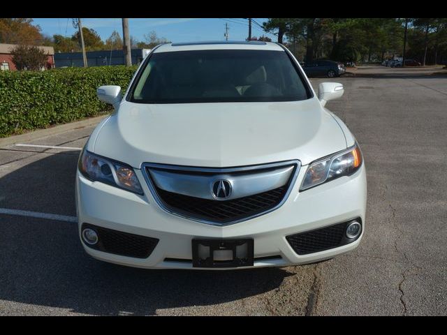 2015 Acura RDX Technology