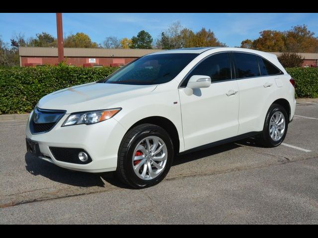 2015 Acura RDX Technology