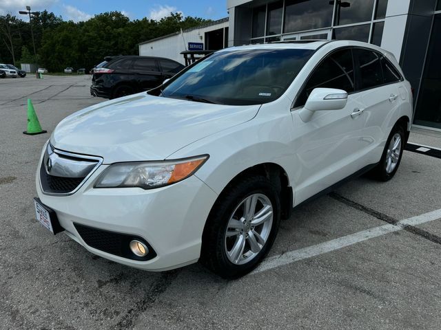 2015 Acura RDX Technology