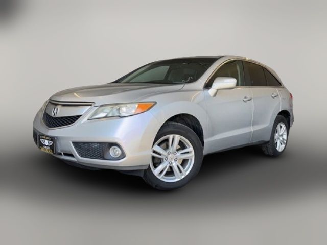 2015 Acura RDX Technology