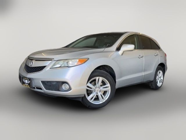 2015 Acura RDX Technology