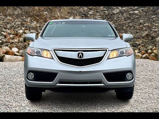 2015 Acura RDX Technology