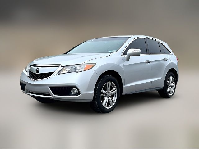 2015 Acura RDX Technology
