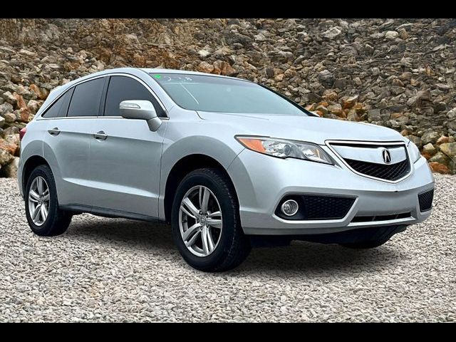 2015 Acura RDX Technology