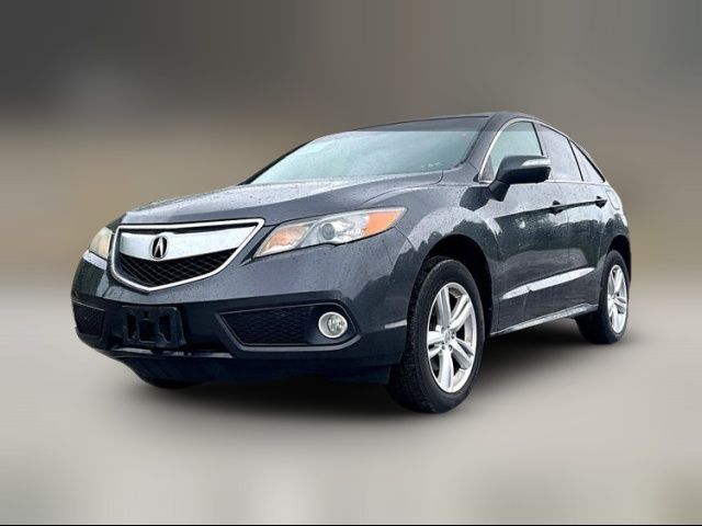 2015 Acura RDX Technology