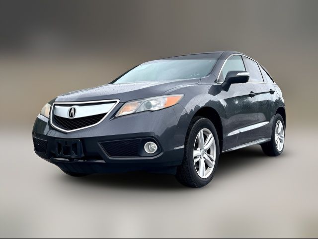 2015 Acura RDX Technology