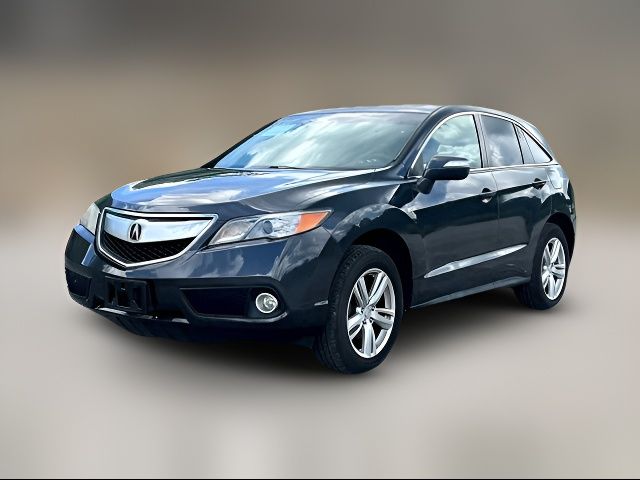 2015 Acura RDX Technology