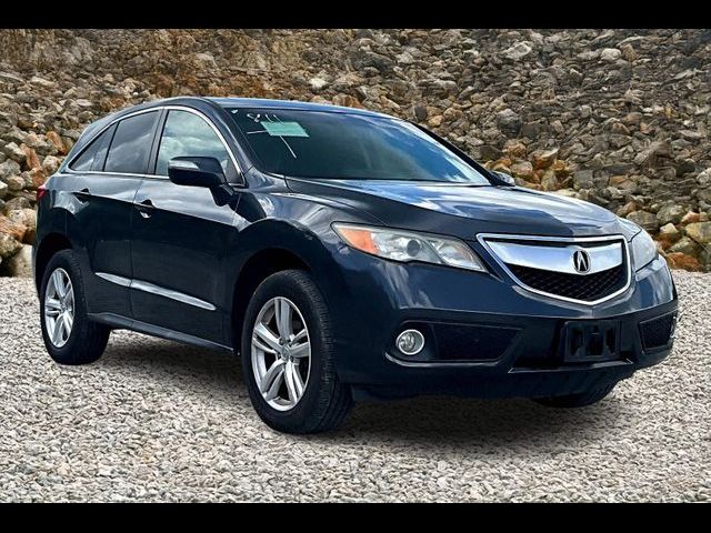 2015 Acura RDX Technology