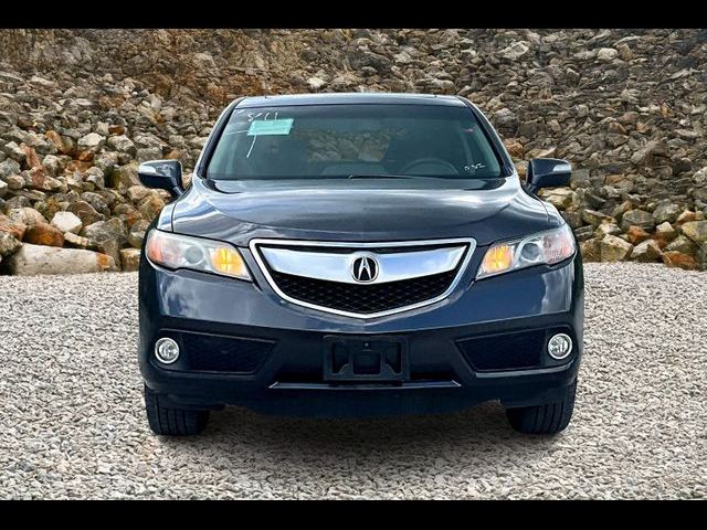 2015 Acura RDX Technology