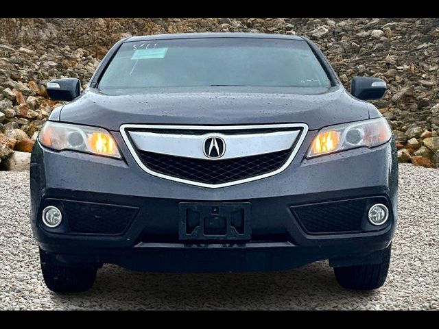 2015 Acura RDX Technology