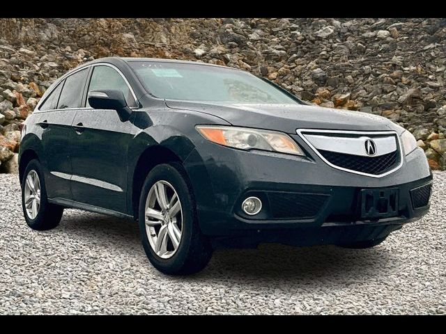 2015 Acura RDX Technology