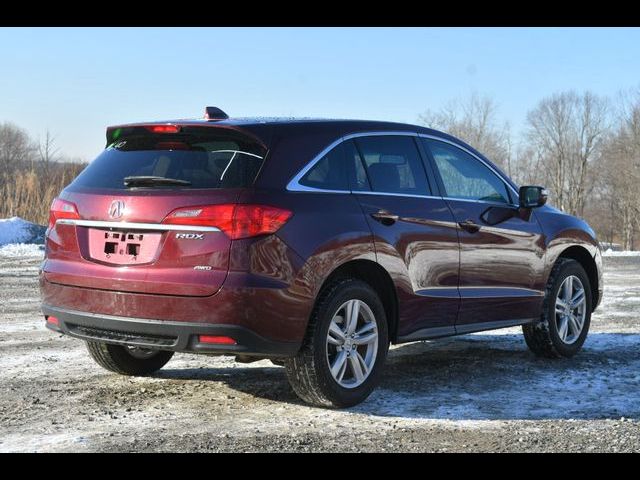 2015 Acura RDX Technology