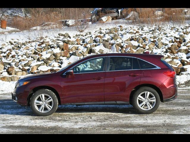 2015 Acura RDX Technology