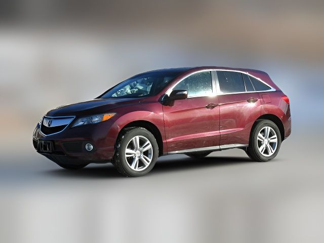 2015 Acura RDX Technology