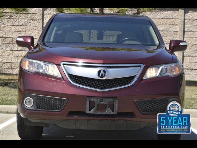 2015 Acura RDX Technology