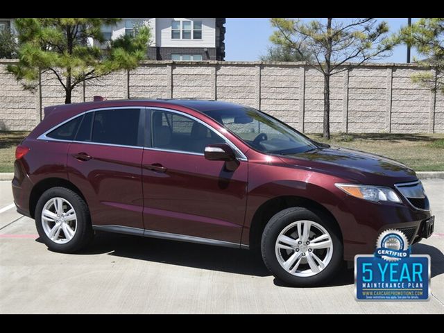 2015 Acura RDX Technology