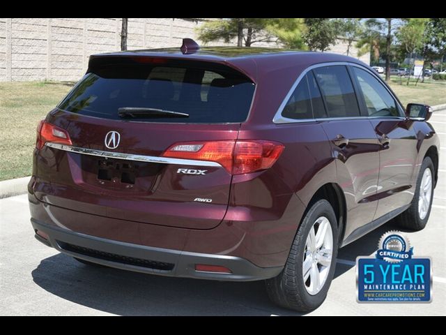 2015 Acura RDX Technology