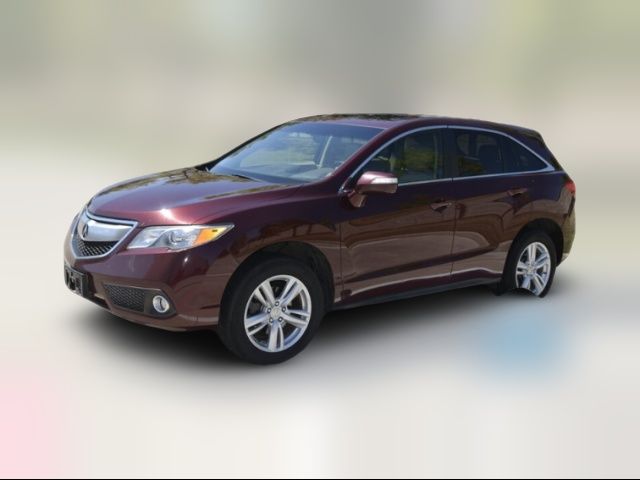 2015 Acura RDX Technology