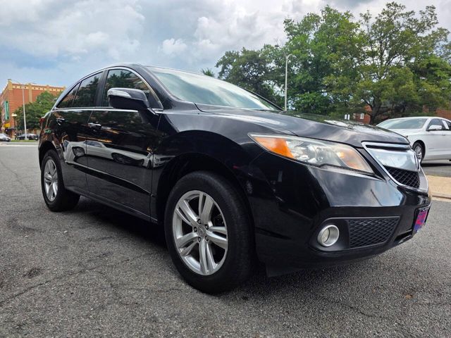 2015 Acura RDX Technology