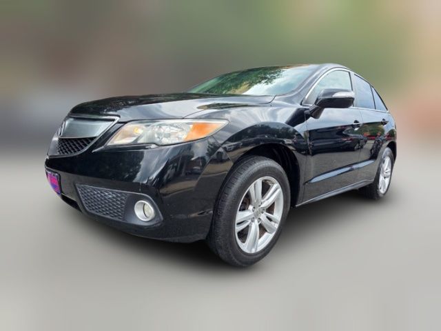 2015 Acura RDX Technology