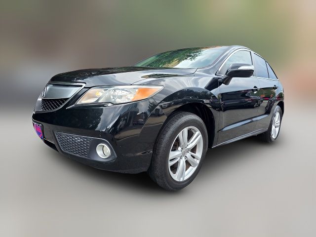 2015 Acura RDX Technology